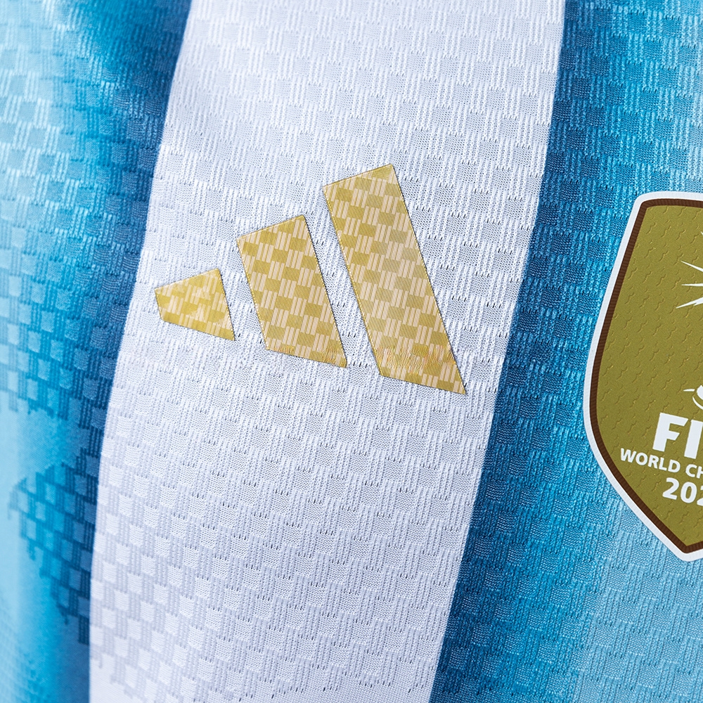 Argentina 2026 Home Player Version Jersey S-4XL - Image 5