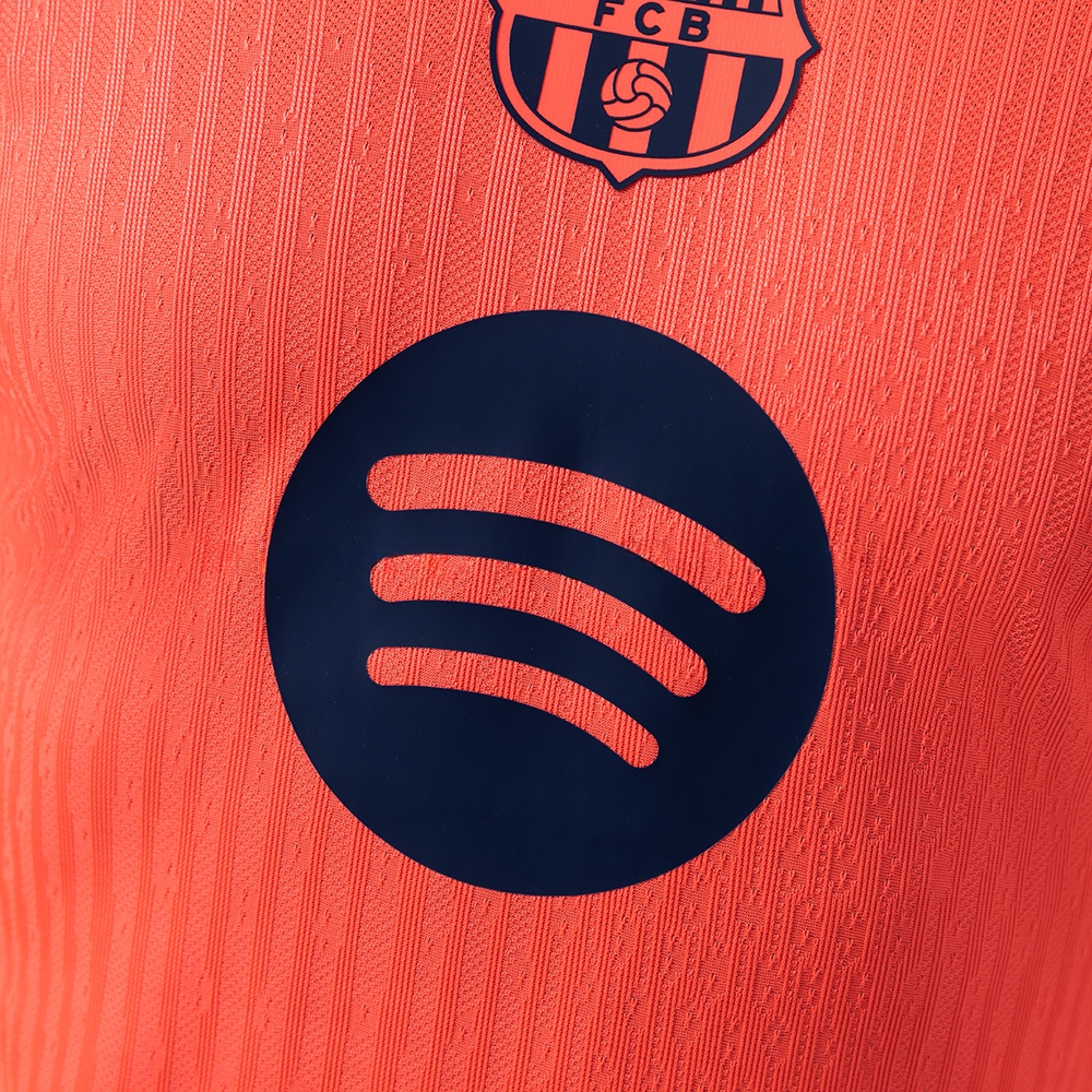 Barcelona 25/26 Third Away Long-Sleeve Player Version Jersey S-3XL - Image 8