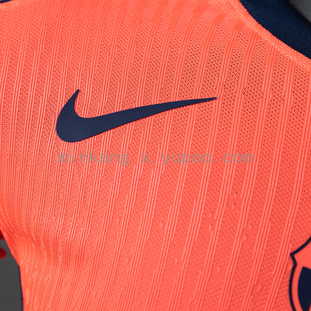 Barcelona 25/26 Third Away Long-Sleeve Player Version Jersey S-3XL - Image 6