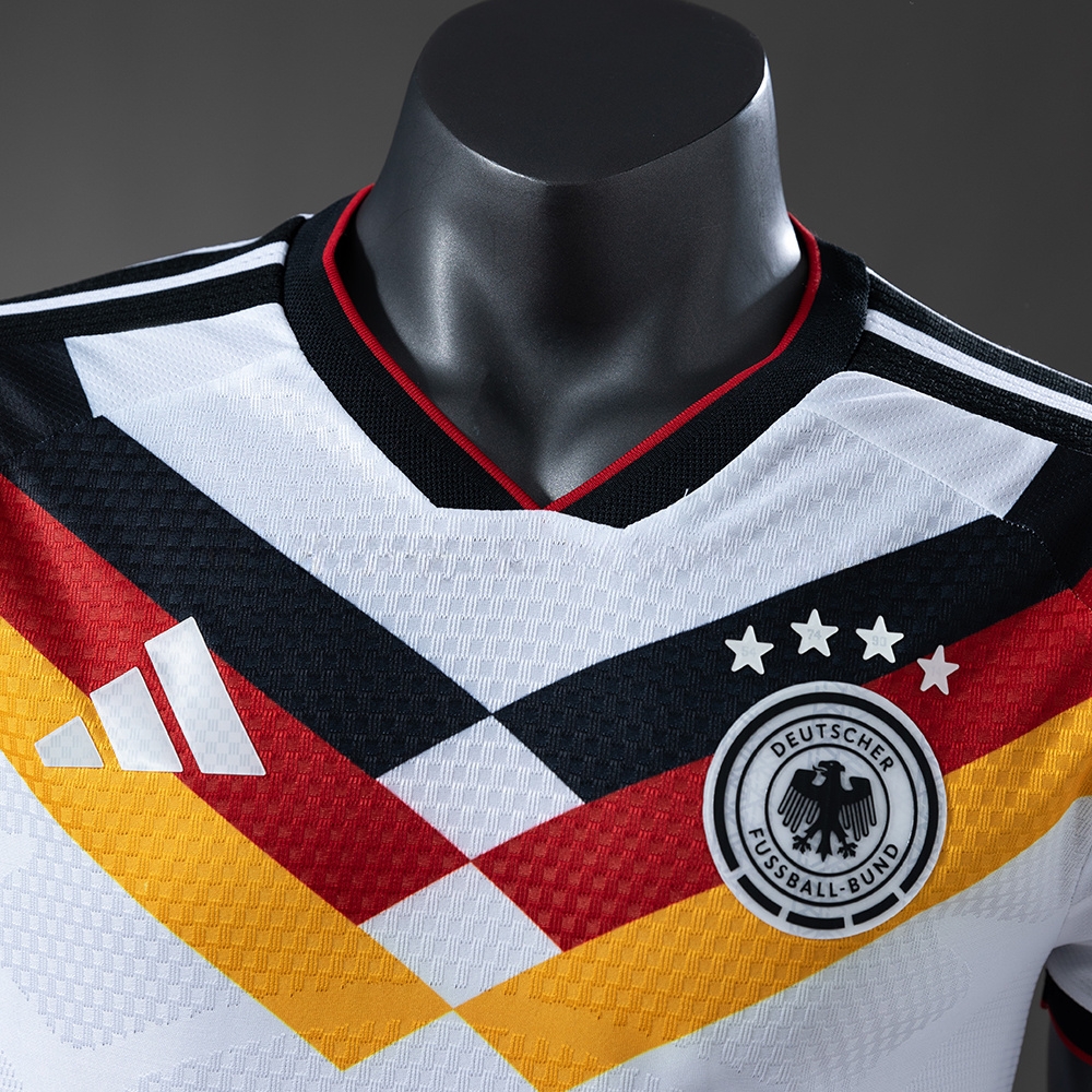 Germany 2026 Home Player Version Jersey S-4XL - Image 8