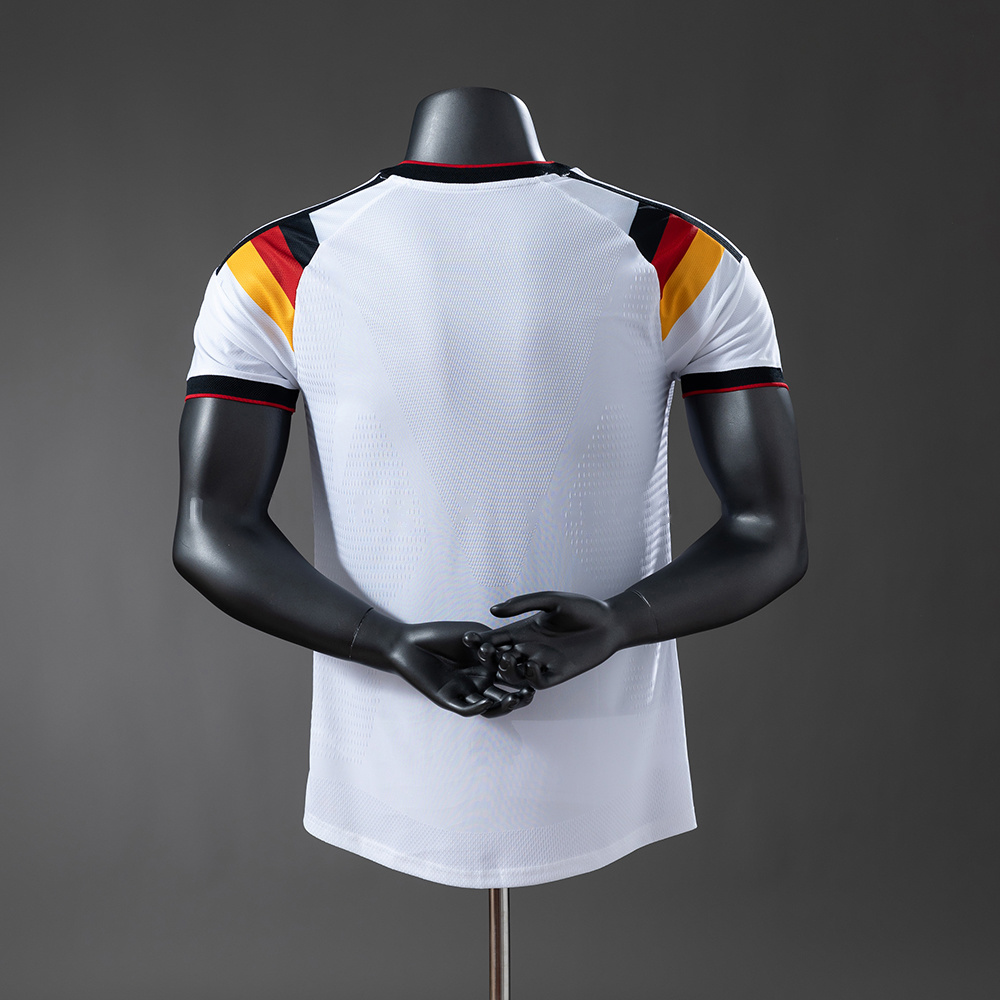 Germany 2026 Home Player Version Jersey S-4XL - Image 2
