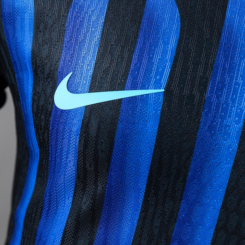 Inter Milan 25/26 Home Long-Sleeve Player Version Jersey S-3XL - Image 6