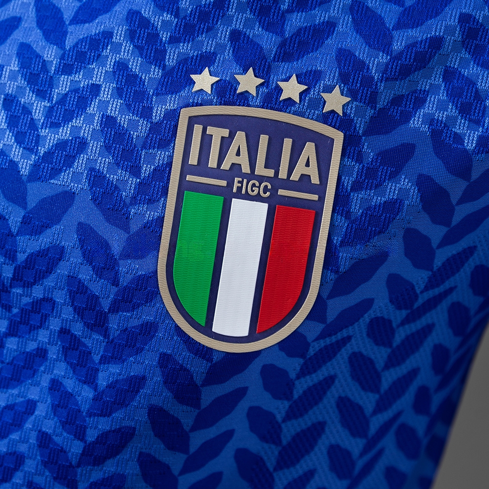 Italy 2026 Home Player Version Jersey S-4XL - Image 7