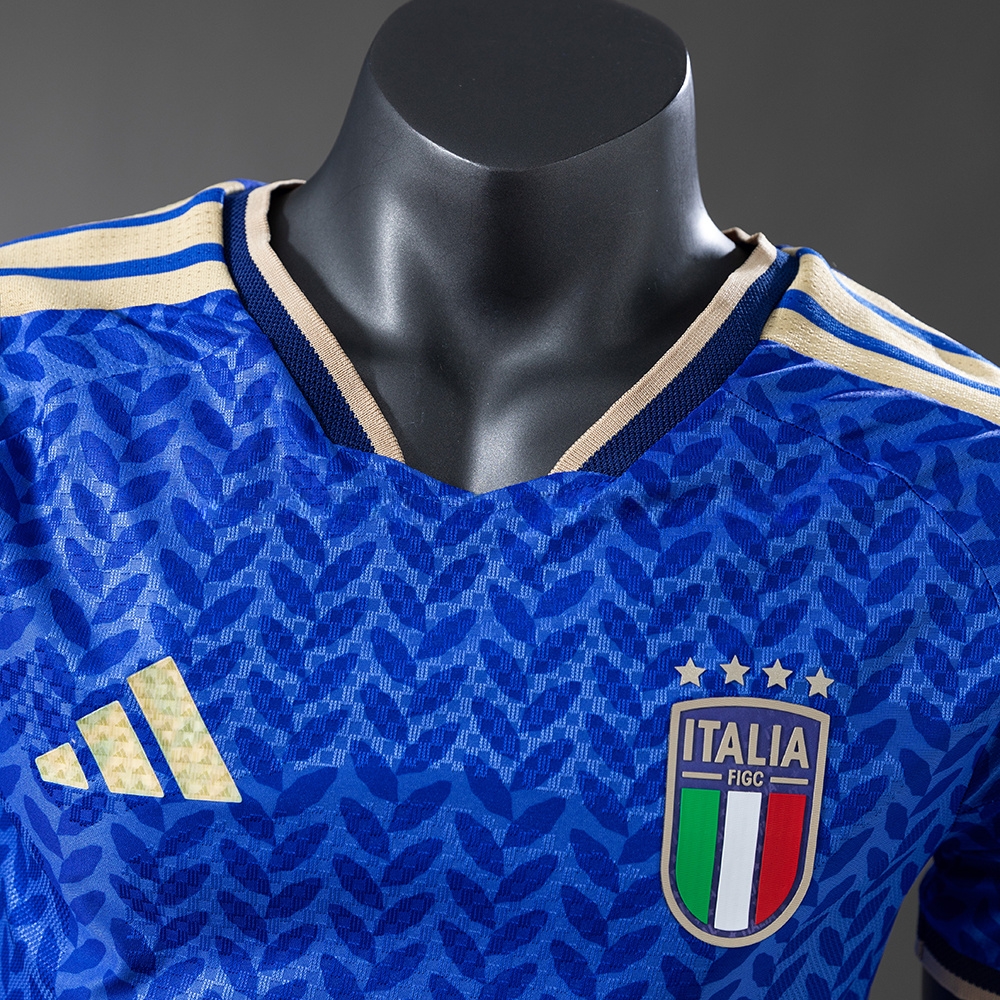 Italy 2026 Home Player Version Jersey S-4XL - Image 8