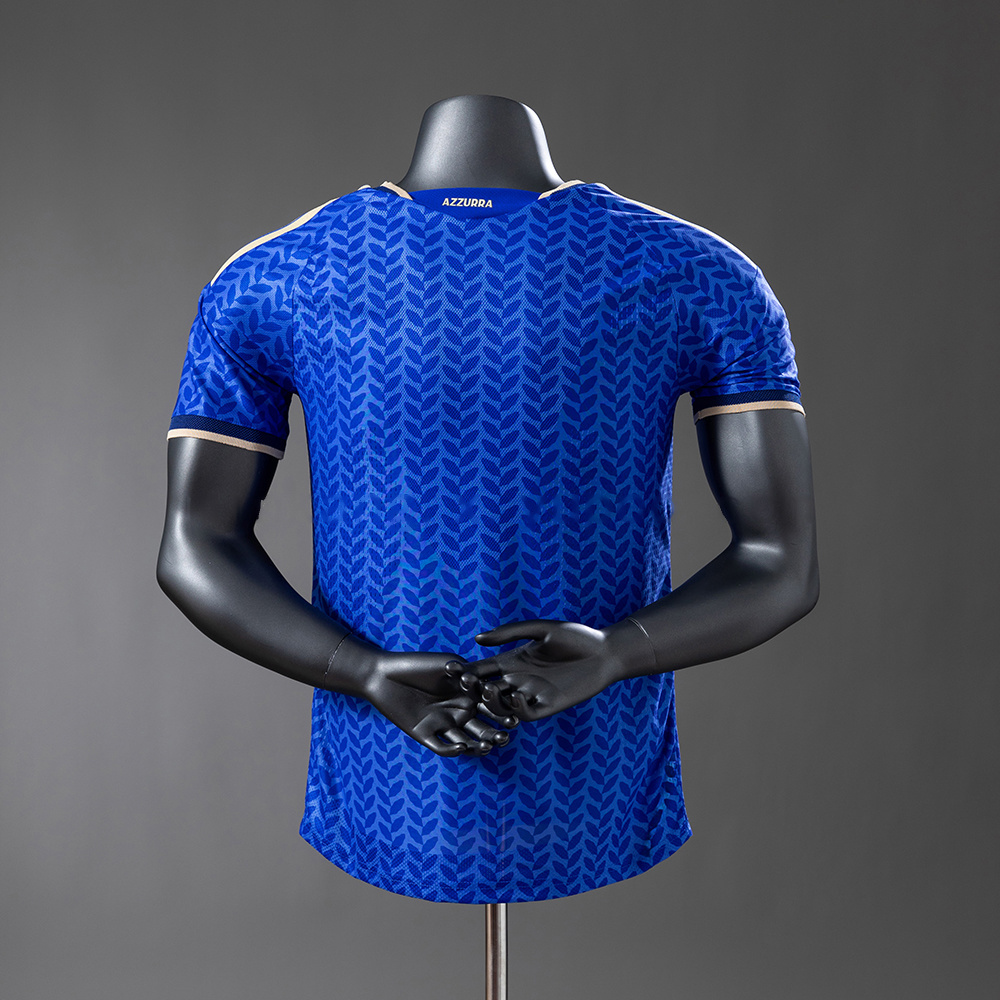 Italy 2026 Home Player Version Jersey S-4XL - Image 2