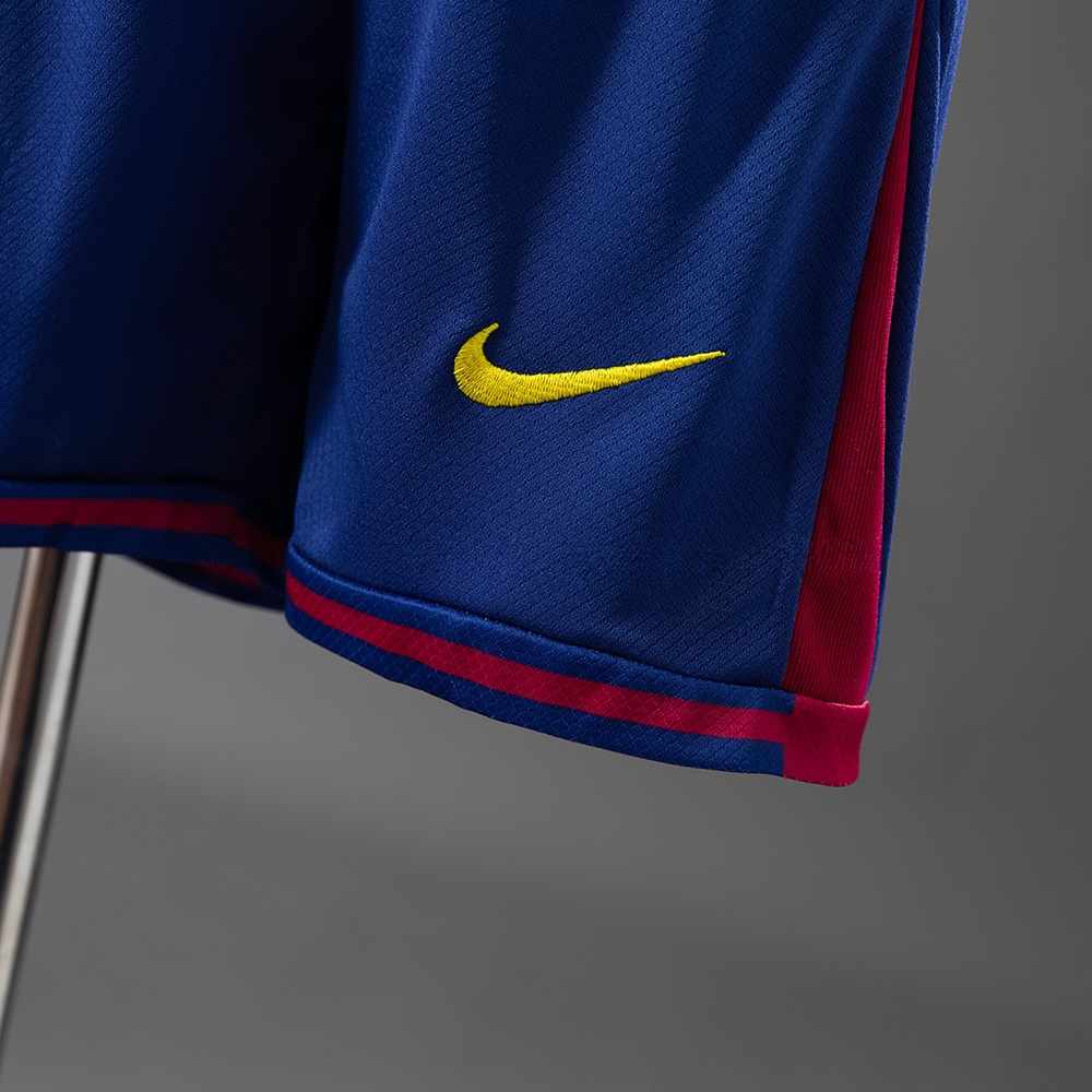 Barcelona 25/26 collaboration x DPLAY Kids Kit Jersey SIZE 16-28 - Image 3