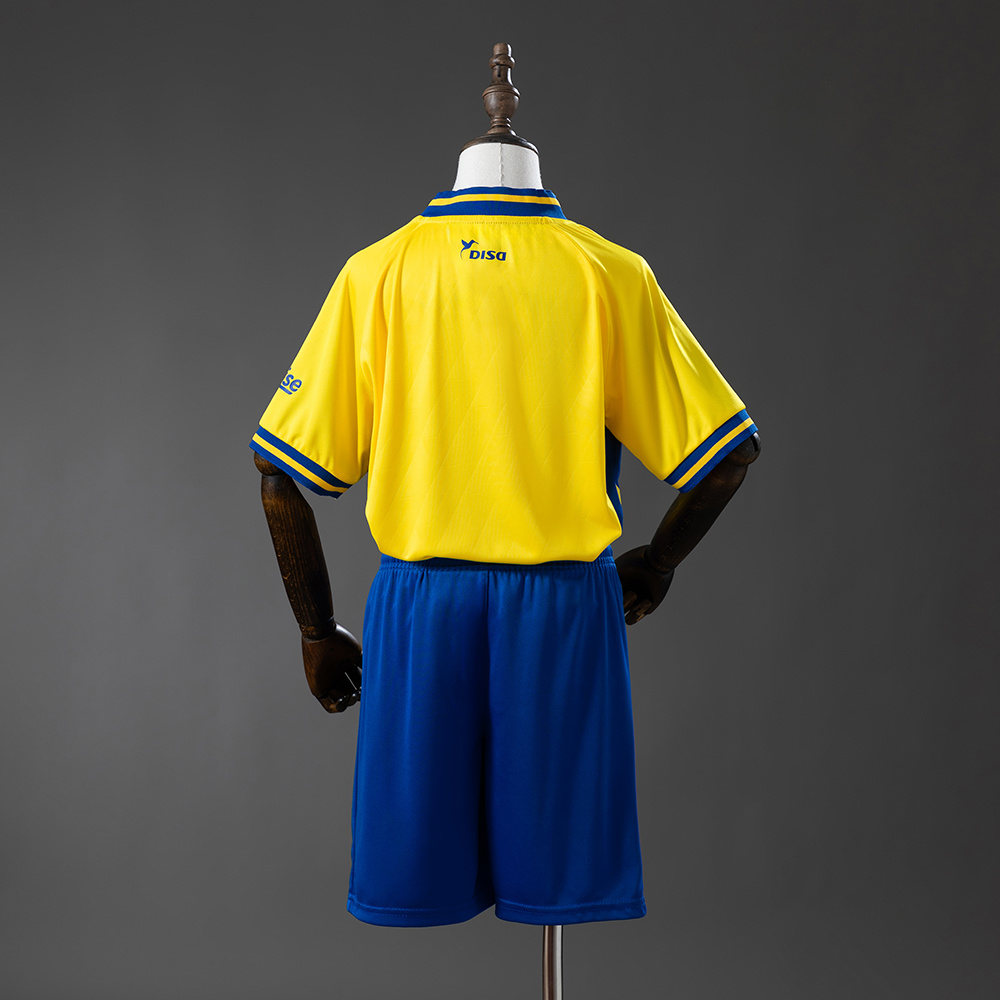 Las Palmas 25/26 Home Kids Kit Jersey SIZE 16-28 - Image 2