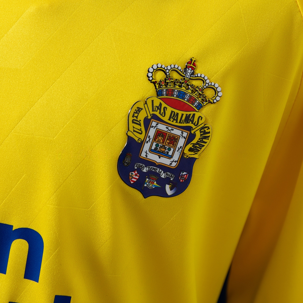 Las Palmas 25/26 Home Kids Kit Jersey SIZE 16-28 - Image 7