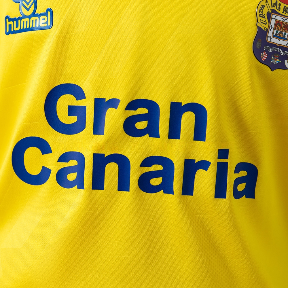 Las Palmas 25/26 Home Kids Kit Jersey SIZE 16-28 - Image 8