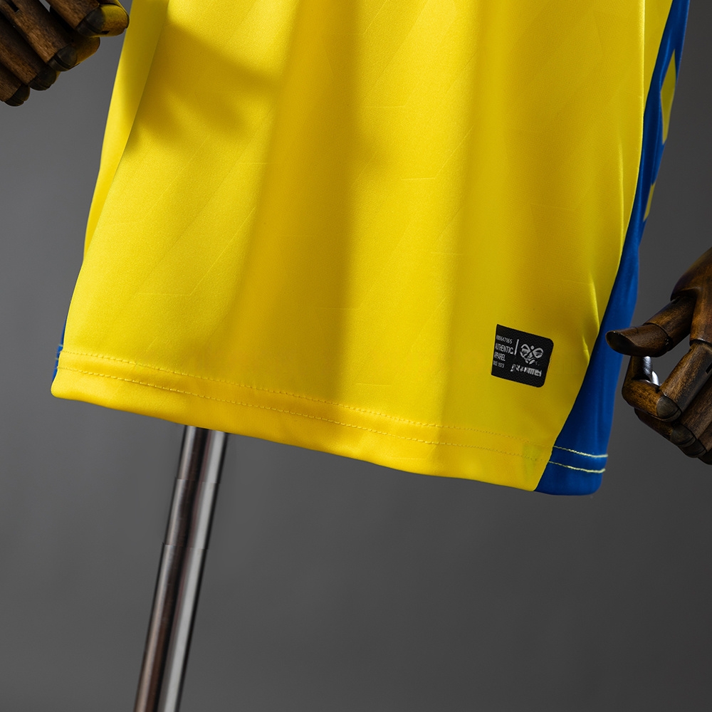 Las Palmas 25/26 Home Kids Kit Jersey SIZE 16-28 - Image 12