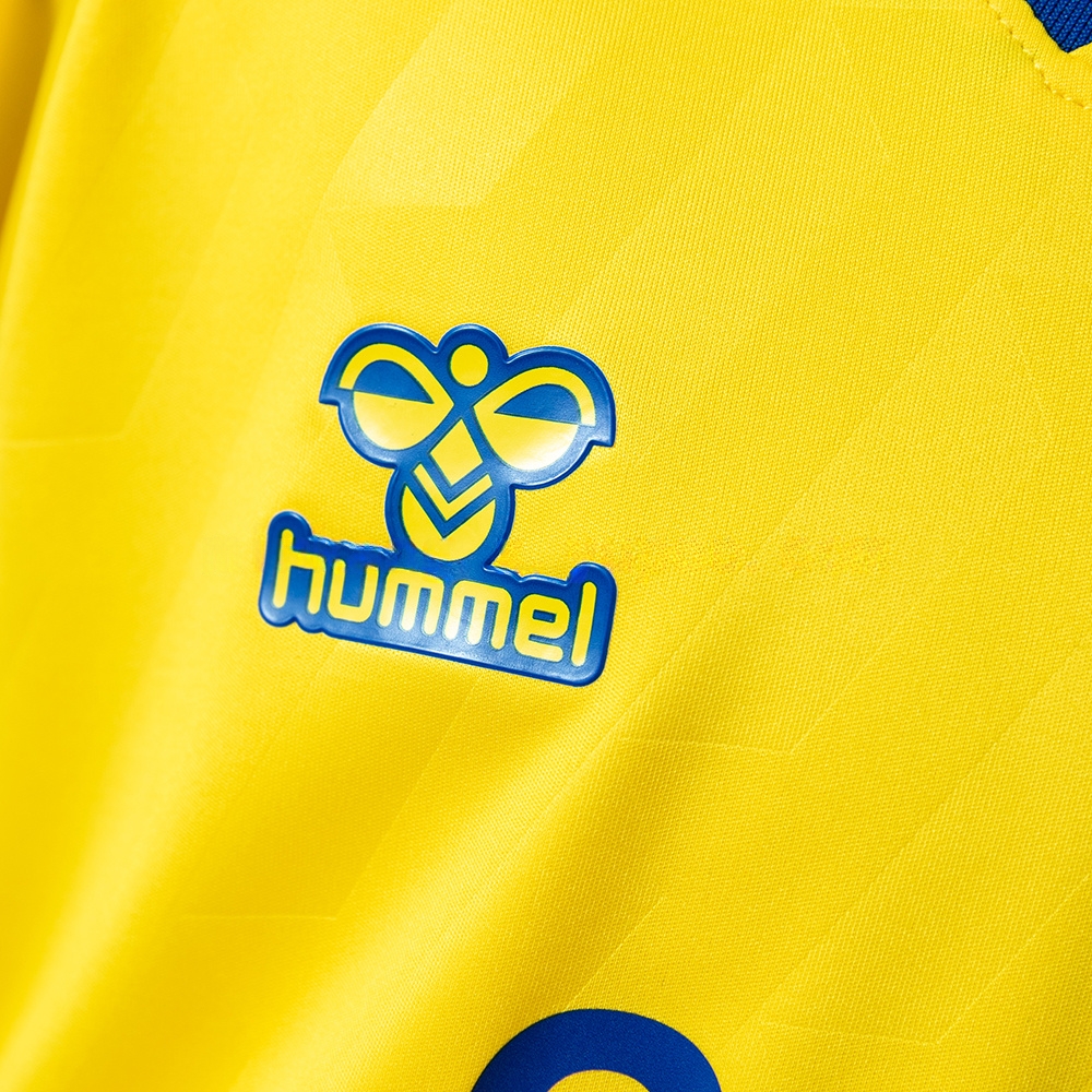 Las Palmas 25/26 Home Kids Kit Jersey SIZE 16-28 - Image 6