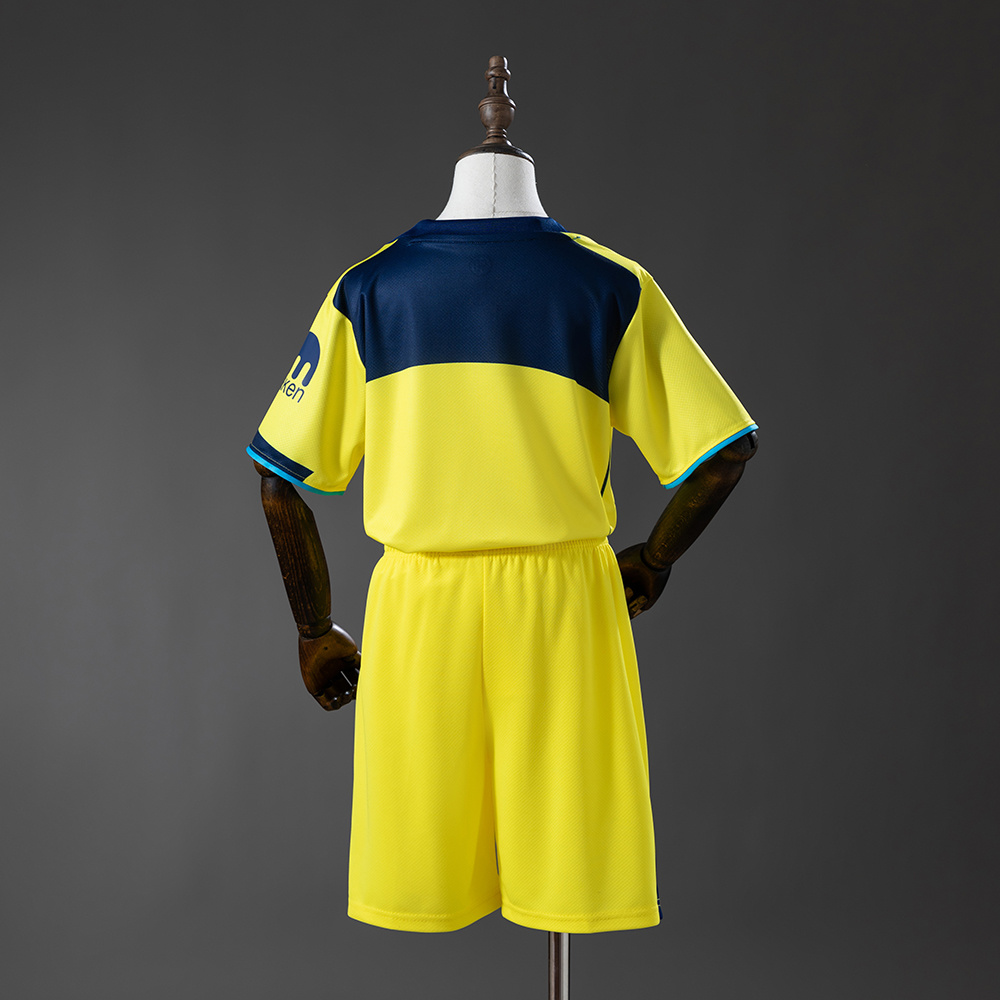 Tottenham Hotspur 25/26 Third Away Kids Kit Jersey SIZE 16-28 - Image 2