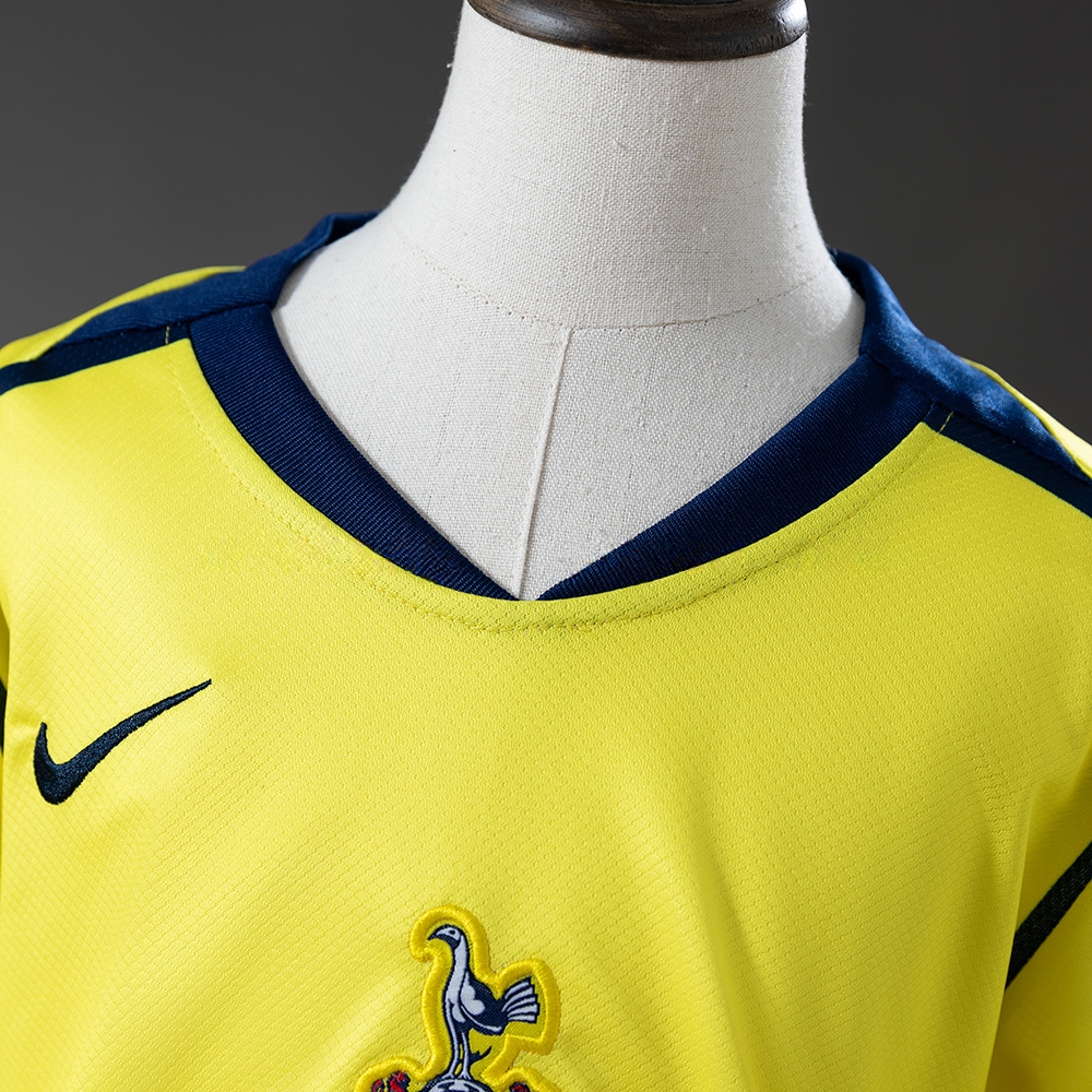 Tottenham Hotspur 25/26 Third Away Kids Kit Jersey SIZE 16-28 - Image 9