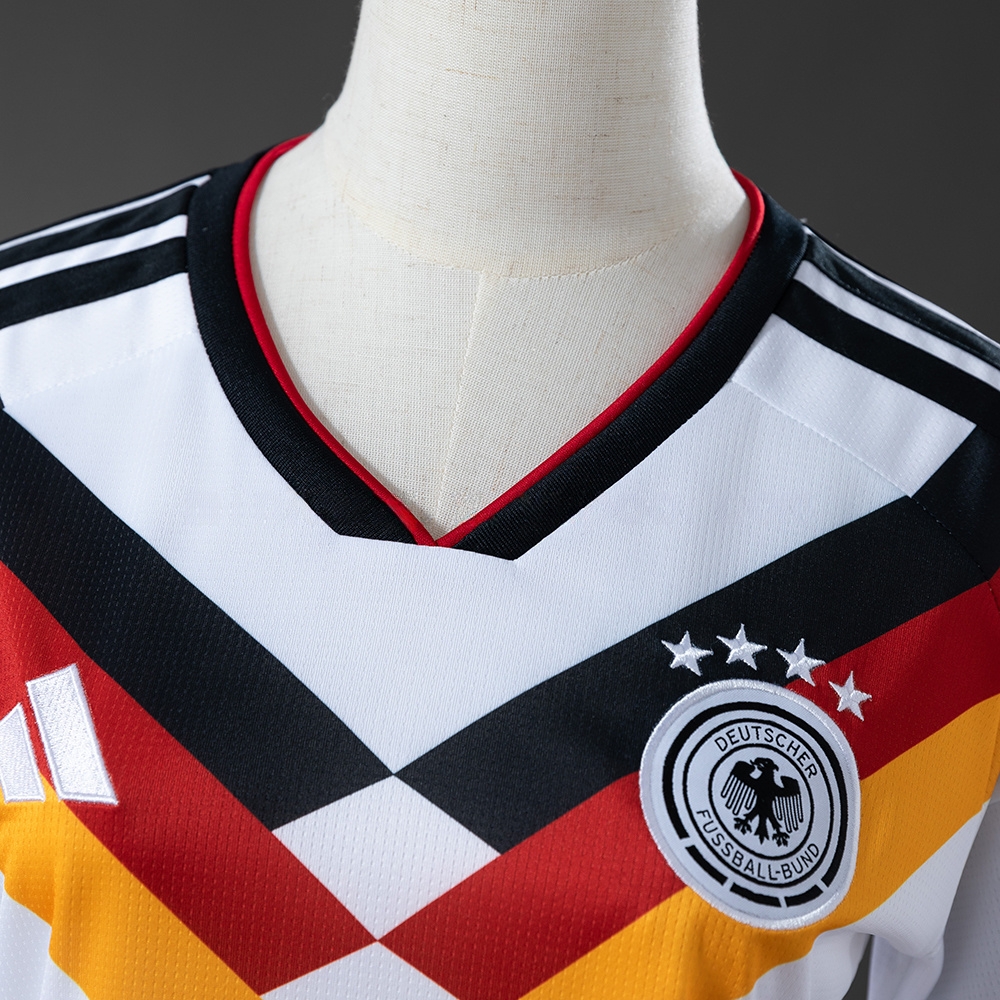 Germany 2026 Home Women Jersey S-XXL - Image 8