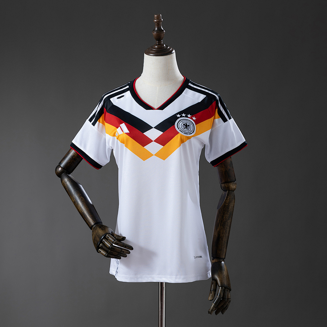 Germany 2026 Home Women Jersey S-XXL