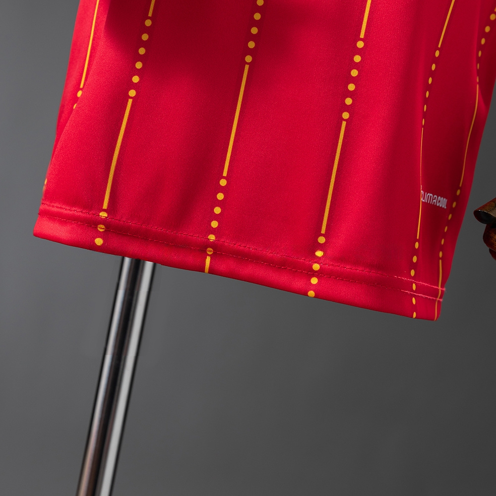 Spain 2026 Home Kids Kit Jersey Size 16-28 - Image 13