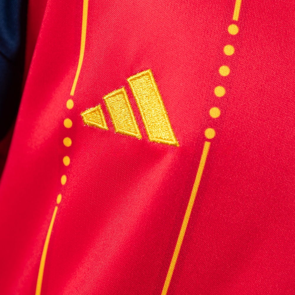 Spain 2026 Home Kids Kit Jersey Size 16-28 - Image 9