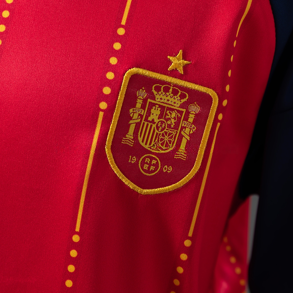 Spain 2026 Home Kids Kit Jersey Size 16-28 - Image 10