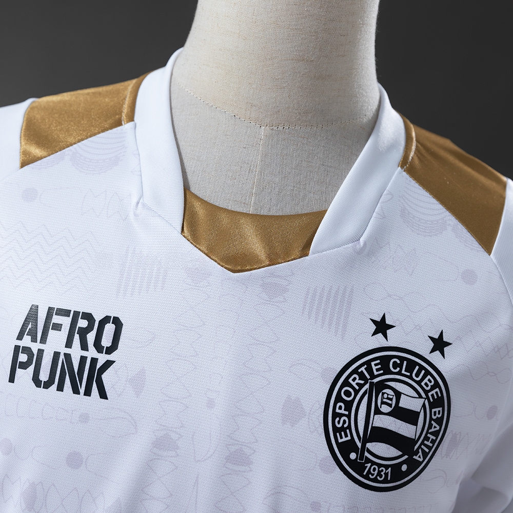 Bahia 25/26 Special Edition - White Jersey S-4XL - Image 6
