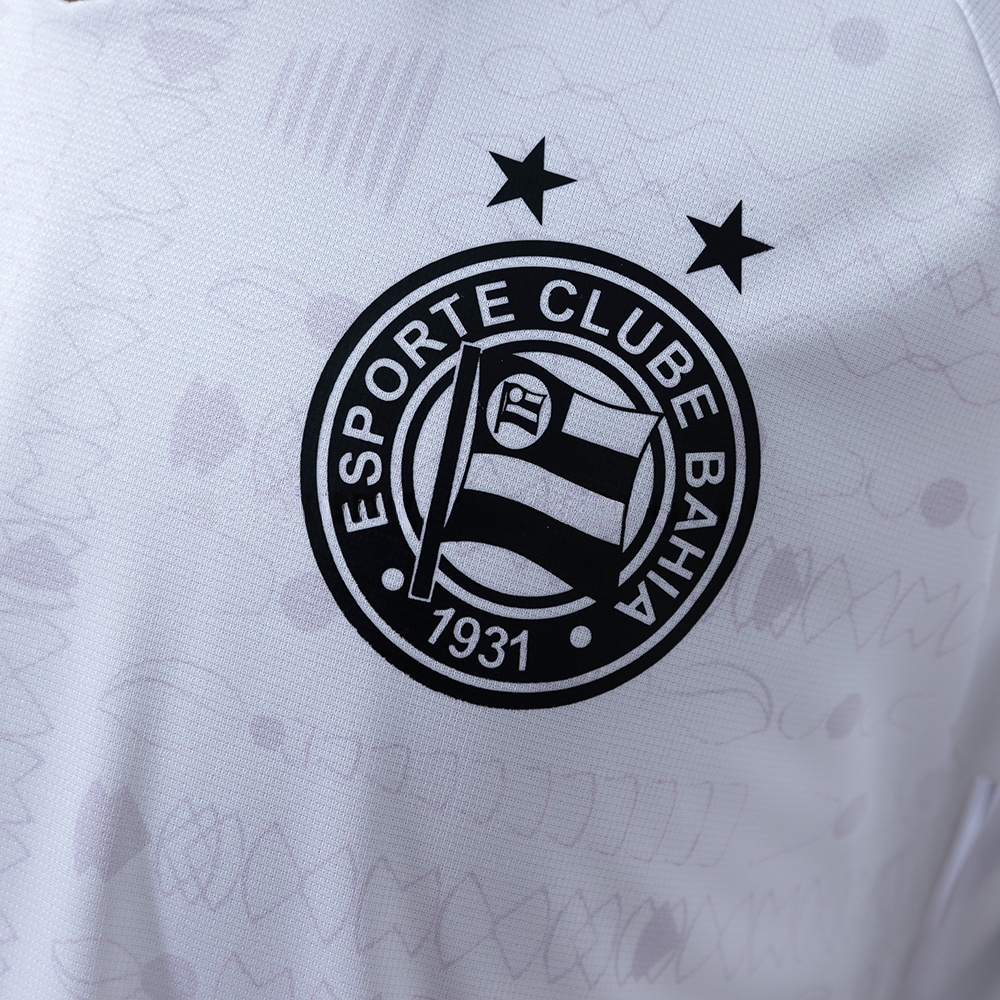 Bahia 25/26 Special Edition - White Jersey S-4XL - Image 5