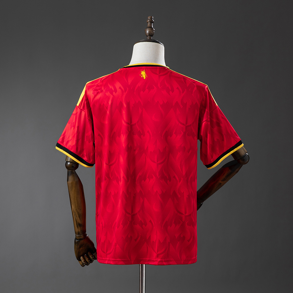 Belgium 2026 Home Jersey S-4XL - Image 2