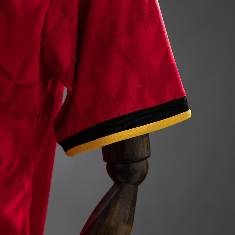Belgium 2026 Home Jersey S-4XL - Image 4