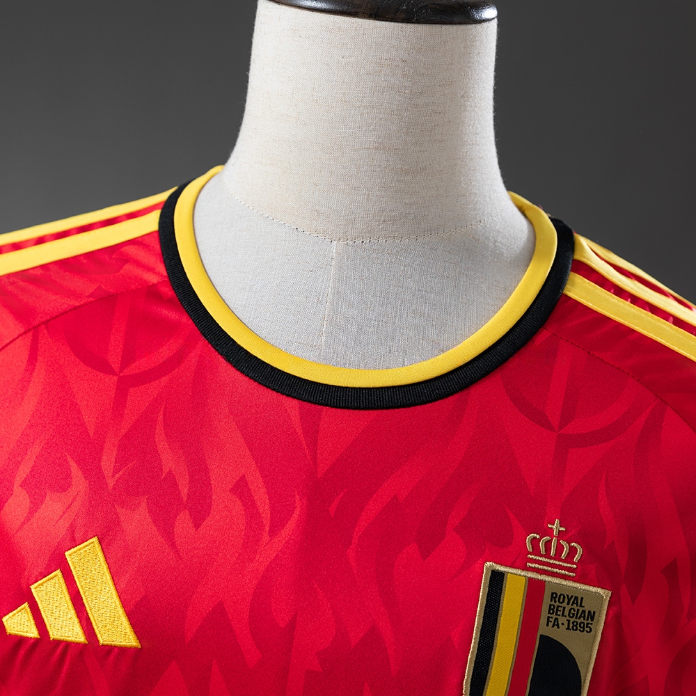 Belgium 2026 Home Jersey S-4XL - Image 7