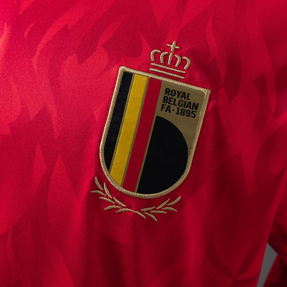 Belgium 2026 Home Jersey S-4XL - Image 6