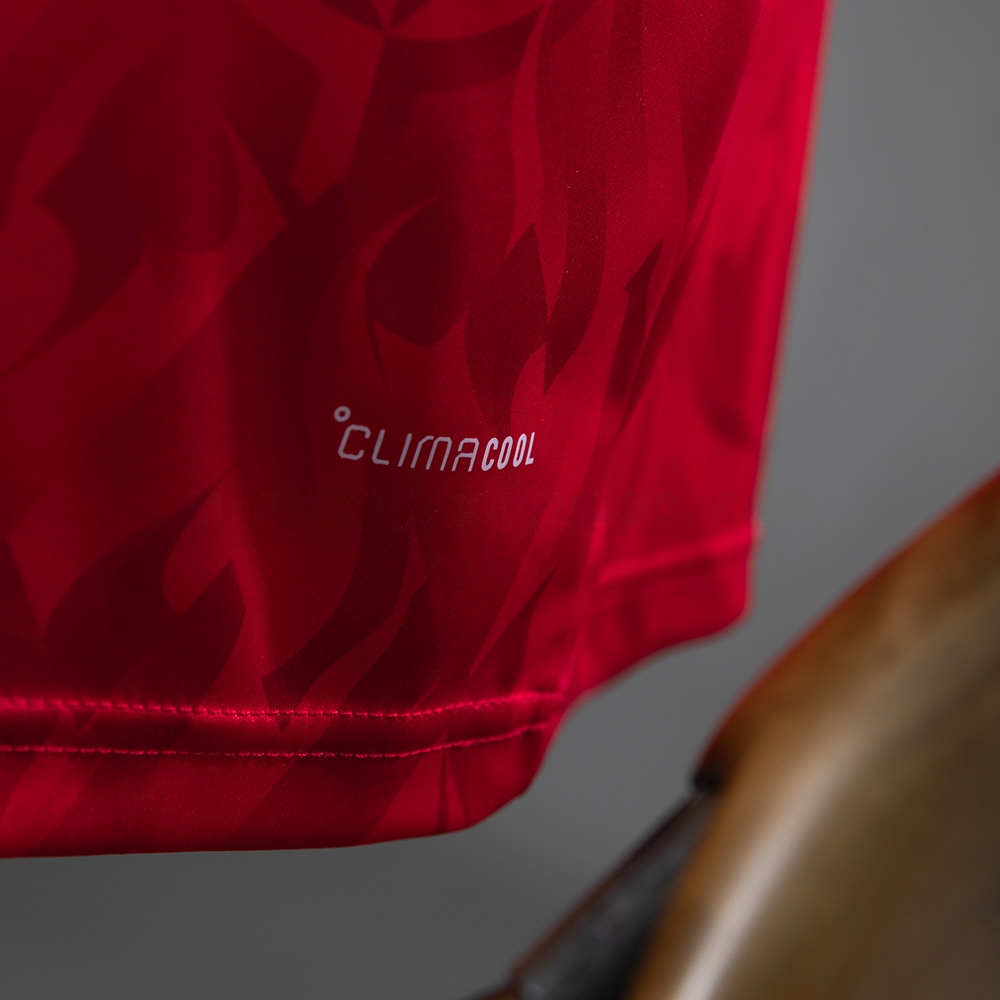 Belgium 2026 Home Jersey S-4XL - Image 3