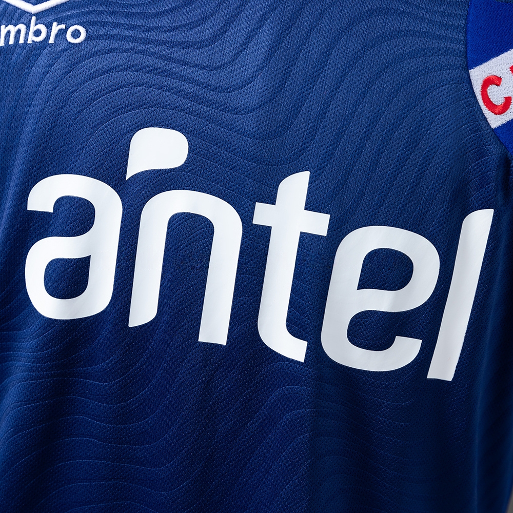 Nacional 25/26 Navy Blue Jersey S-XXL - Image 8