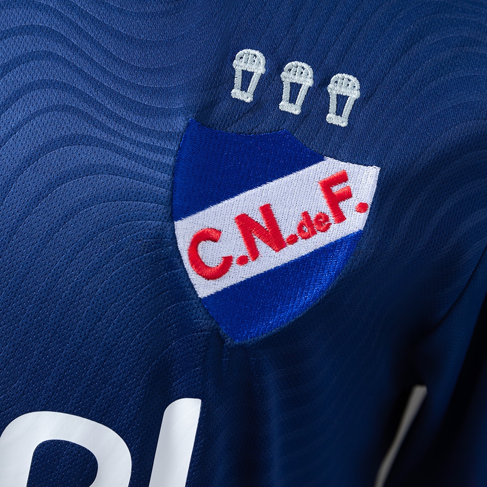 Nacional 25/26 Navy Blue Jersey S-XXL - Image 7