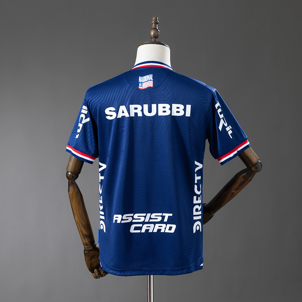 Nacional 25/26 Navy Blue Jersey S-XXL - Image 2