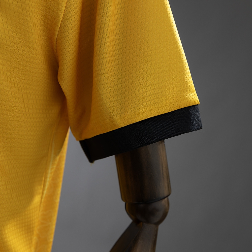Espanyol 125th Anniversary Yellow Jersey Sizes S-4XL - Image 3
