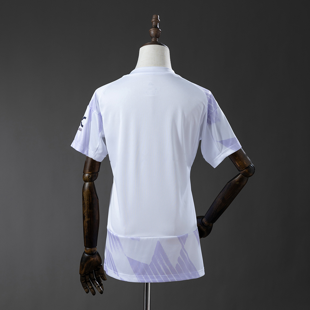 M-U 25/26 Away Women's Jersey Sizes S-XXL - Image 2