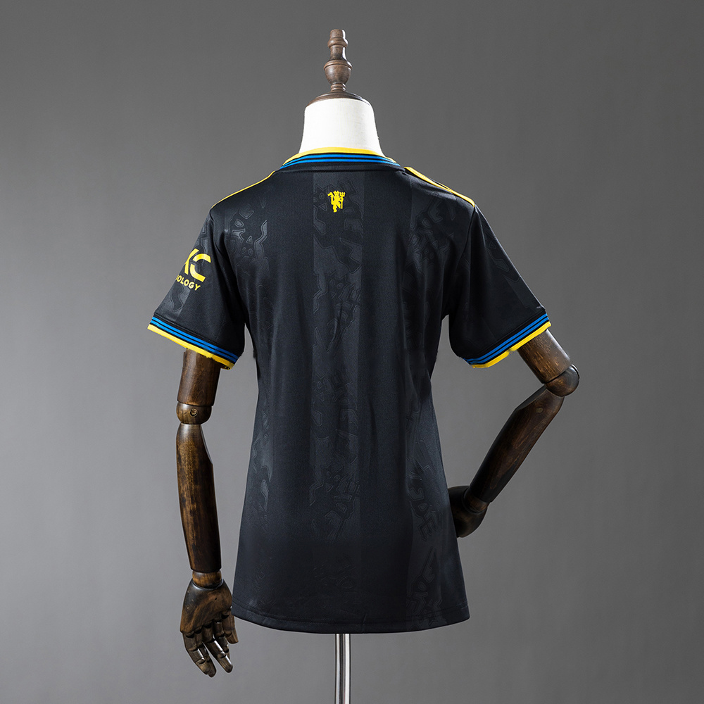 M-U 25/26 Third Away Women's Jersey S-XXL - Image 2