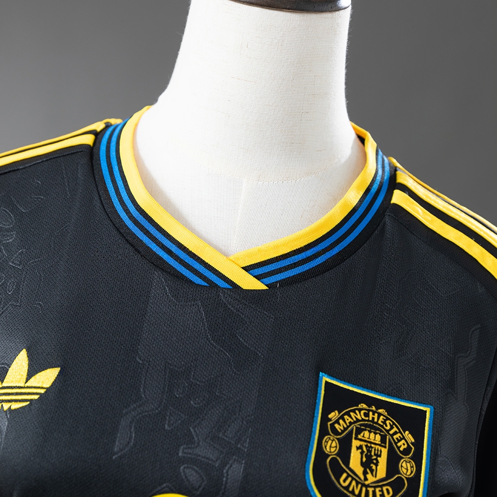 M-U 25/26 Third Away Women's Jersey S-XXL - Image 8