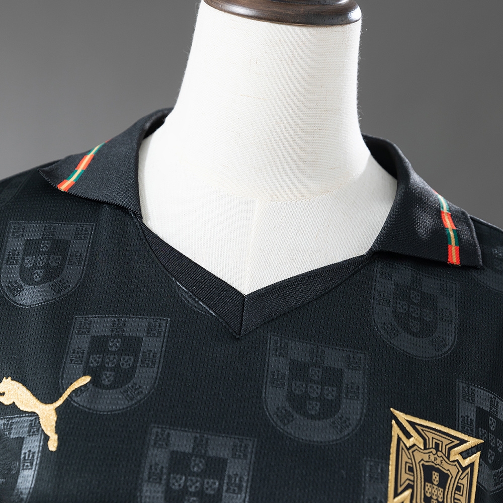 Portugal 2026 Special Edition - Black Panther Women's Jersey S-XXL - Image 8
