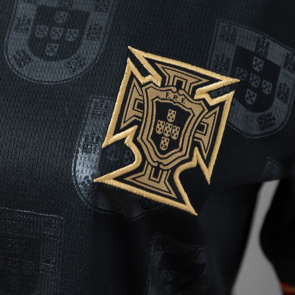 Portugal 2026 Special Edition - Black Panther Women's Jersey S-XXL - Image 7