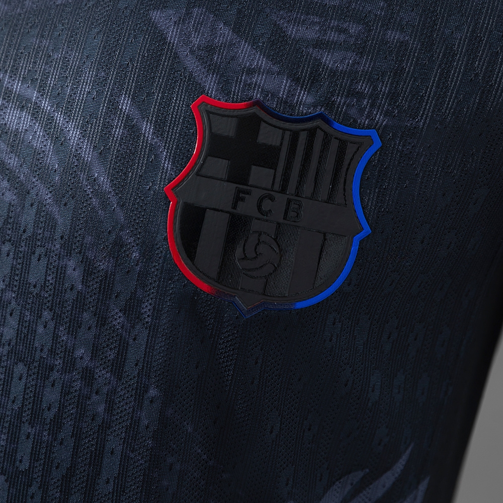 Barcelona 25/26 Special Edition - Black Dragon Player version Jersey S-3XL - Image 7