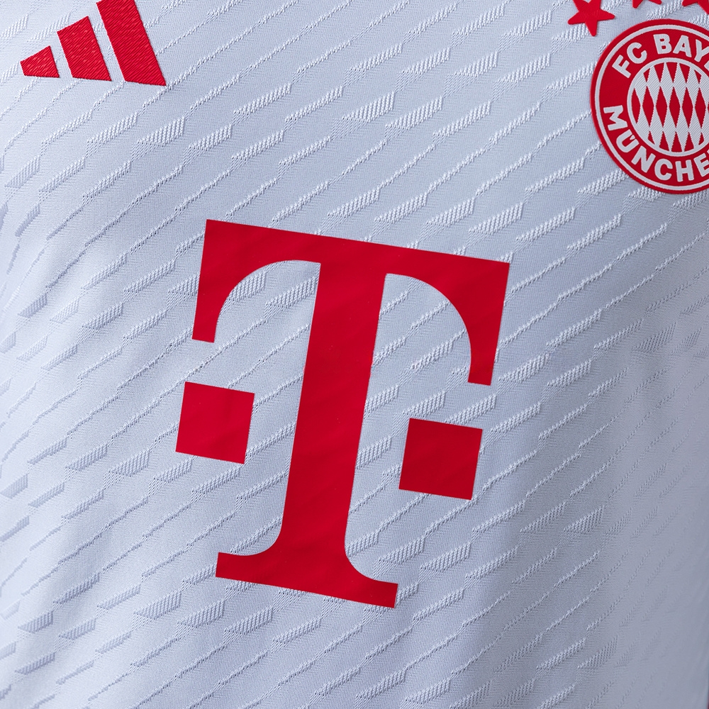 Bayern Munich 23/24 Home Retro Player version Jersey S-3XL - Image 8