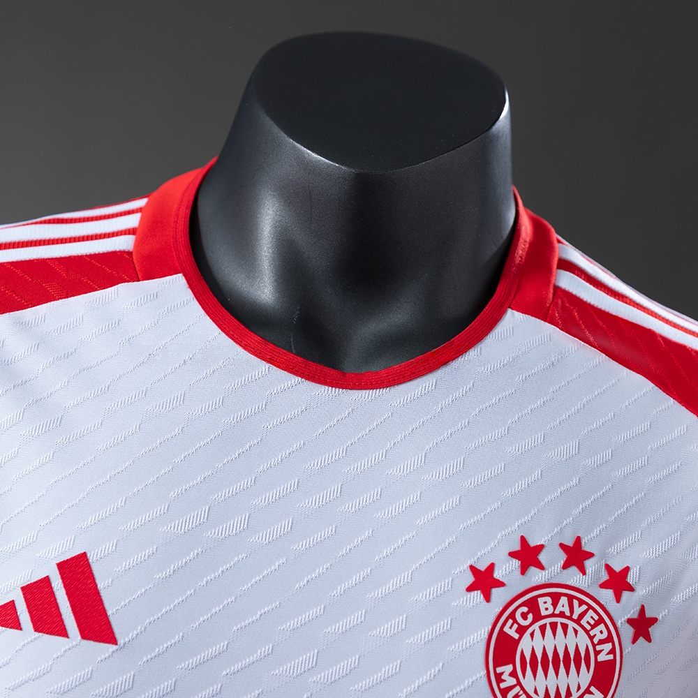 Bayern Munich 23/24 Home Retro Player version Jersey S-3XL - Image 9