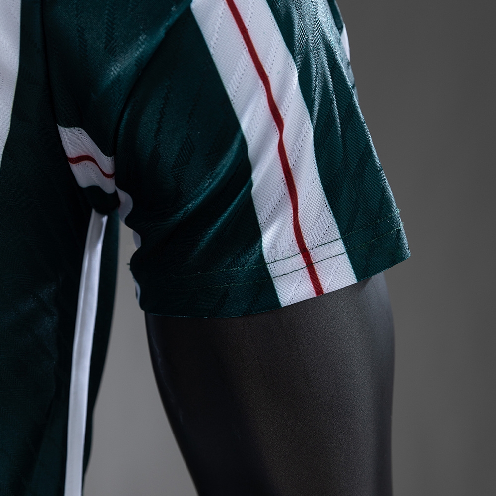 M-U 23/24 Away Retro Player Version Jersey S-3XL - Image 5