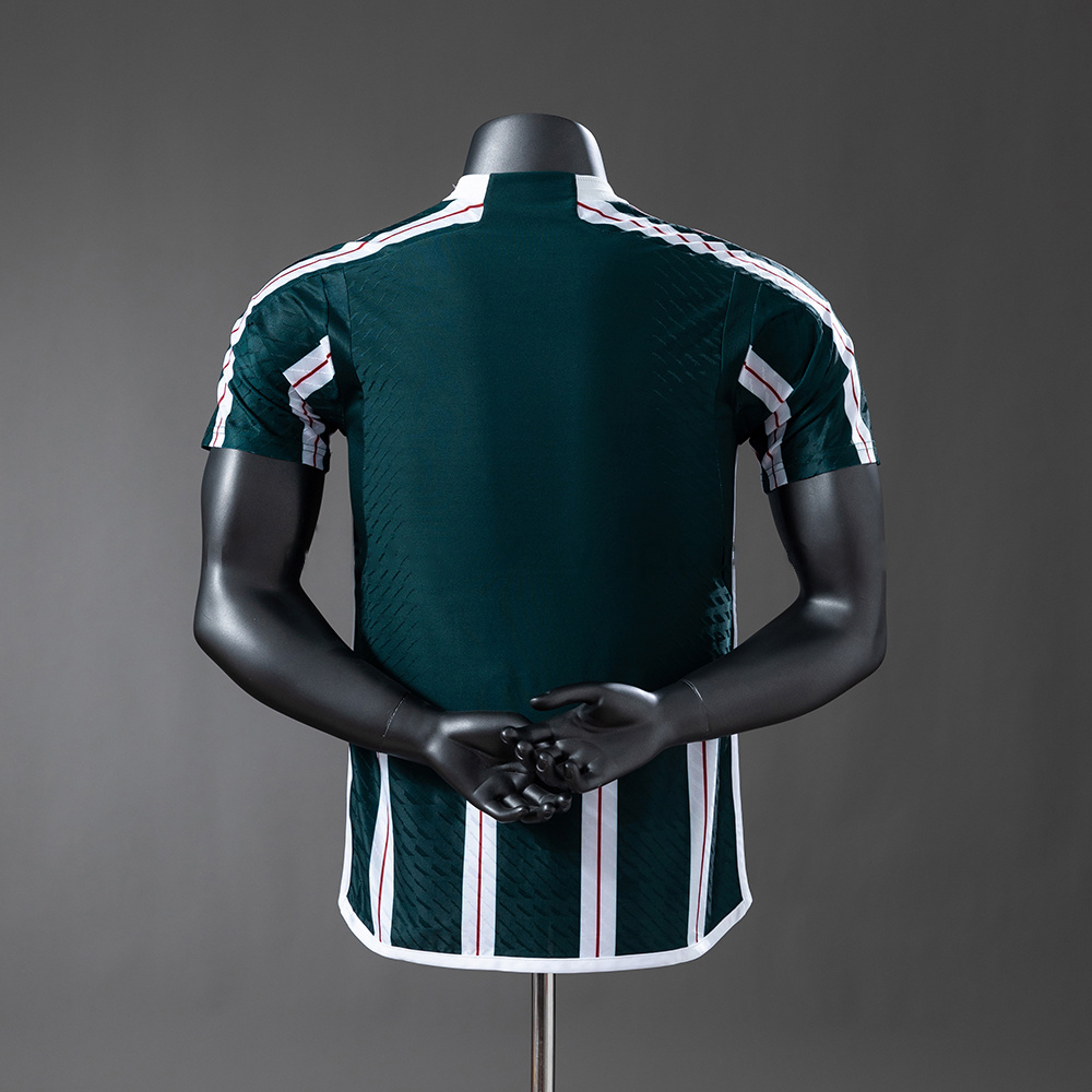 M-U 23/24 Away Retro Player Version Jersey S-3XL - Image 2