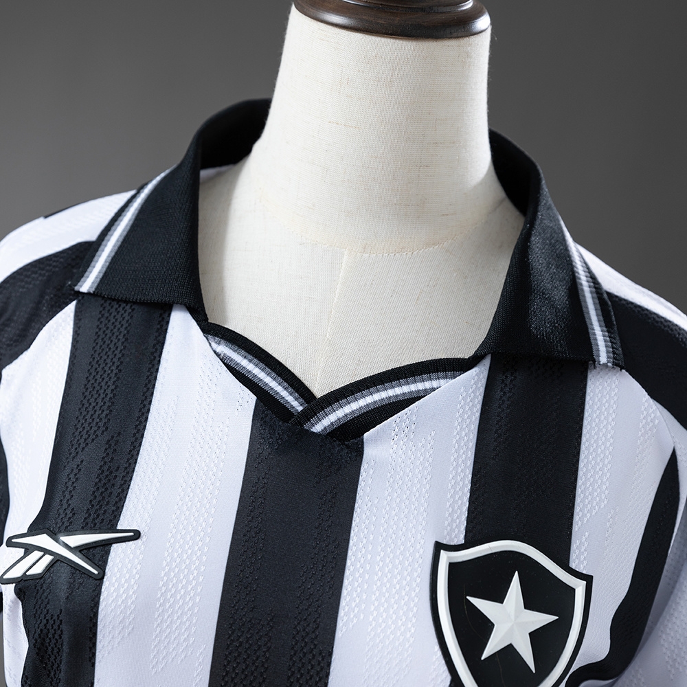 Botafogo 25/26 Home Women's Jersey S-XXL - Image 8