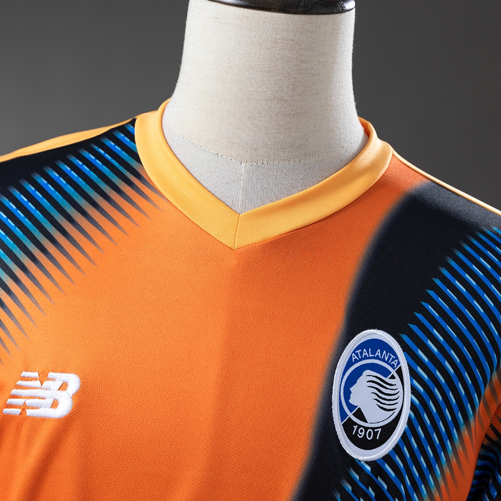 Atalanta 25/26 Third Away Jersey S-4XL - Image 9