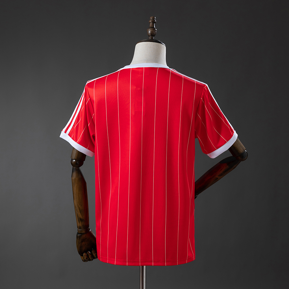 Nottingham Forest 82/84 Away Retro Jersey S-XXL - Image 2