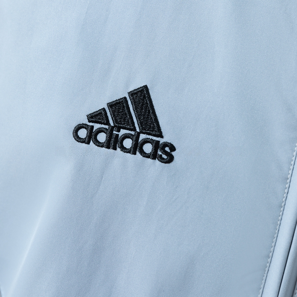 Real Madrid 04/05 Windbreaker - BlackGrey S-XXL - Image 7
