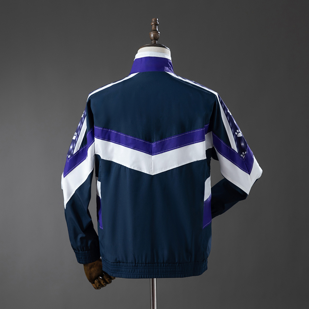 Real Madrid 94/97 Windbreaker S-XXL - Image 2
