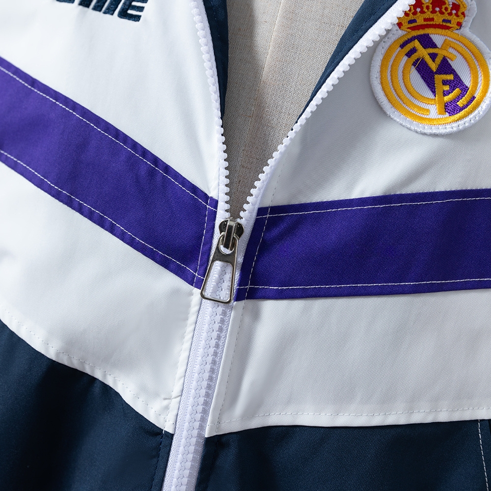 Real Madrid 94/97 Windbreaker S-XXL - Image 5
