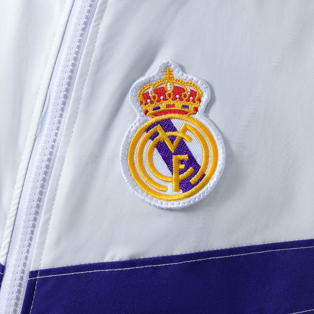 Real Madrid 94/97 Windbreaker S-XXL - Image 7